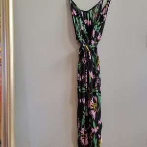 Urban Outfitters Tropical Jumpsuit